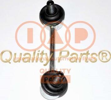 IAP QUALITY PARTS 509-17056 - Тяга / стойка, стабилизатор autospares.lv