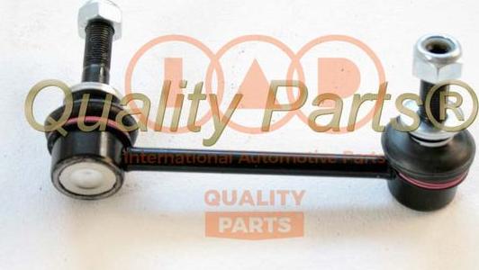 IAP QUALITY PARTS 509-17053 - Тяга / стойка, стабилизатор autospares.lv