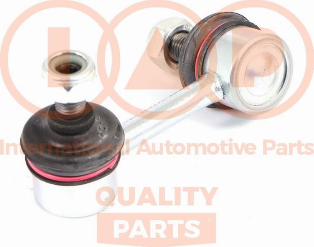 IAP QUALITY PARTS 509-17080 - Тяга / стойка, стабилизатор autospares.lv