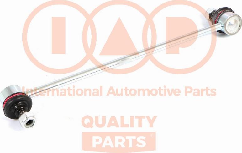 IAP QUALITY PARTS 509-17134 - Тяга / стойка, стабилизатор autospares.lv