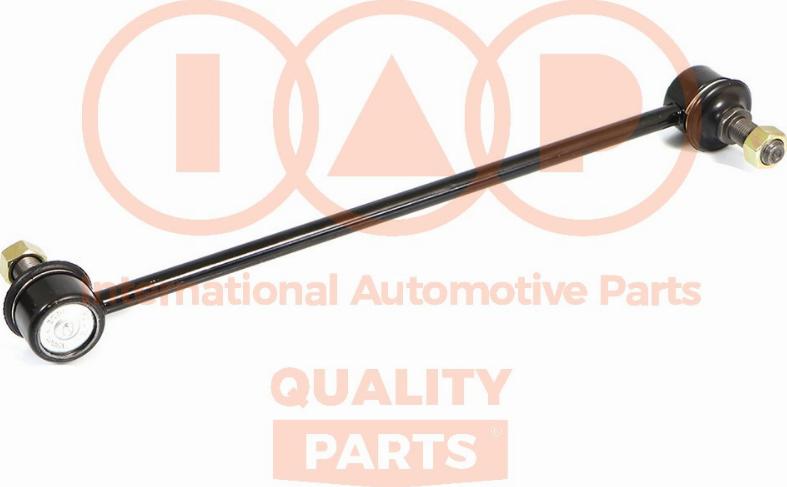 IAP QUALITY PARTS 509-20100 - Тяга / стойка, стабилизатор autospares.lv