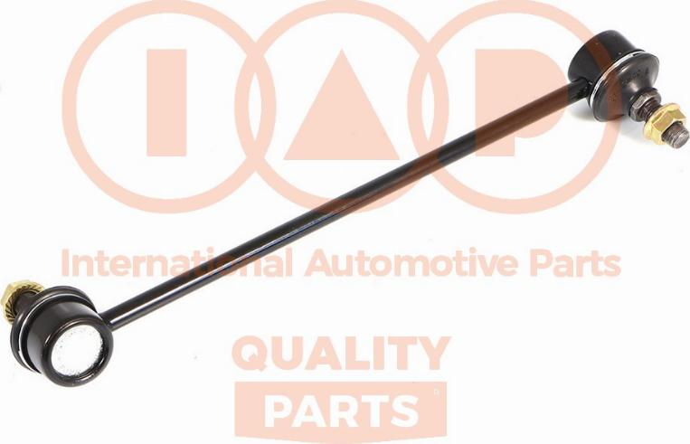 IAP QUALITY PARTS 509-21040 - Тяга / стойка, стабилизатор autospares.lv