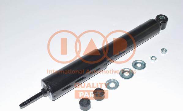 IAP QUALITY PARTS 504-09010 - Амортизатор autospares.lv