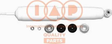 IAP QUALITY PARTS 504-09012G - Амортизатор autospares.lv