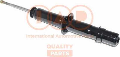 IAP QUALITY PARTS 504-06060P - Амортизатор autospares.lv