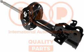 IAP QUALITY PARTS 504-06019 - Амортизатор autospares.lv