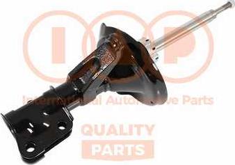 IAP QUALITY PARTS 504-06010 - Амортизатор autospares.lv