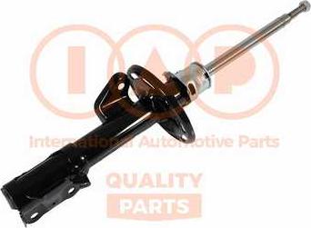 IAP QUALITY PARTS 504-06086 - Амортизатор autospares.lv