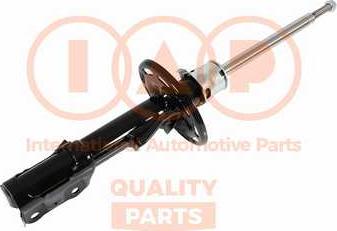 IAP QUALITY PARTS 504-06087 - Амортизатор autospares.lv