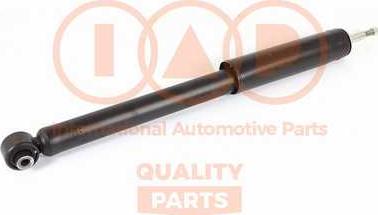 IAP QUALITY PARTS 504-06039P - Амортизатор autospares.lv