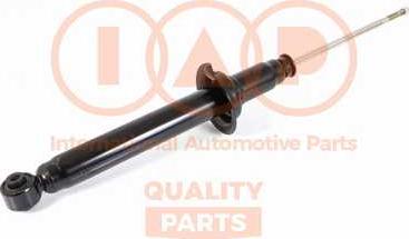 IAP QUALITY PARTS 504-06038P - Амортизатор autospares.lv