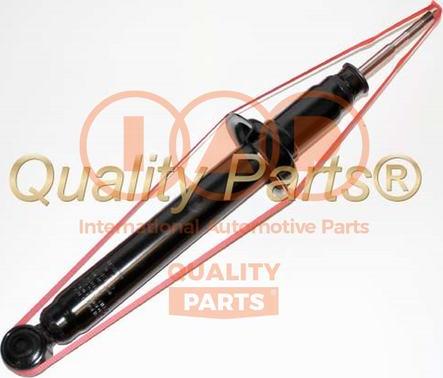 IAP QUALITY PARTS 504-06038 - Амортизатор autospares.lv