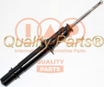 IAP QUALITY PARTS 504-06037 - Амортизатор autospares.lv