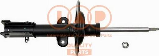 IAP QUALITY PARTS 504-02014G - Амортизатор autospares.lv