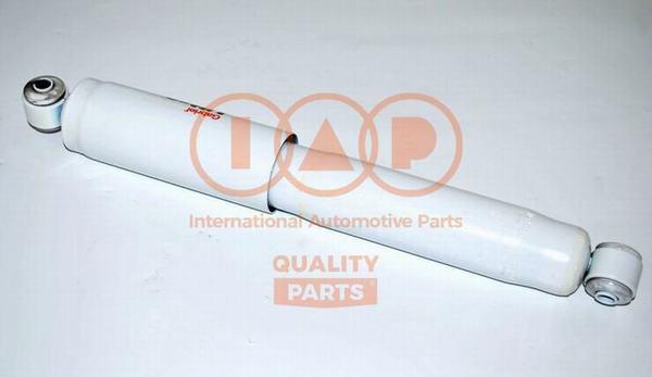 IAP QUALITY PARTS 504-02015G - Амортизатор autospares.lv