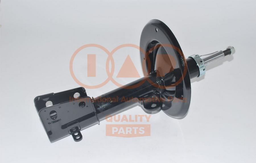 IAP QUALITY PARTS 504-02012B - Амортизатор autospares.lv