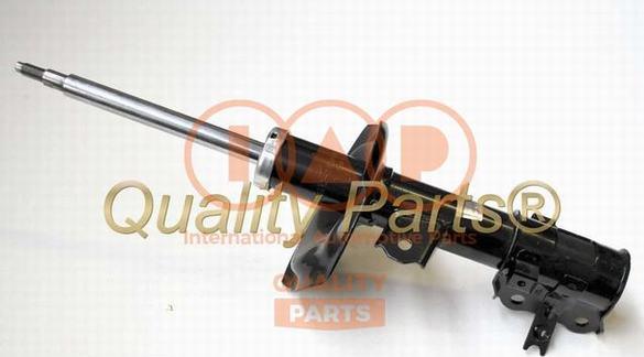 IAP QUALITY PARTS 504-07057 - Амортизатор autospares.lv