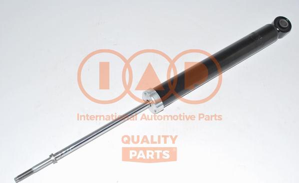 IAP QUALITY PARTS 504-07087 - Амортизатор autospares.lv