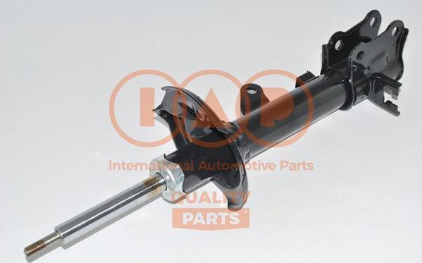 IAP QUALITY PARTS 504-07025A - Амортизатор autospares.lv