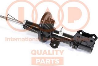 IAP QUALITY PARTS 504-07145 - Амортизатор autospares.lv