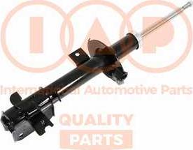 IAP QUALITY PARTS 504-16068 - Амортизатор autospares.lv