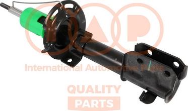 IAP QUALITY PARTS 504-16067P - Амортизатор autospares.lv