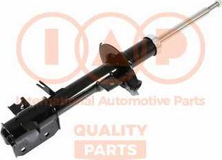 IAP QUALITY PARTS 504-16067 - Амортизатор autospares.lv