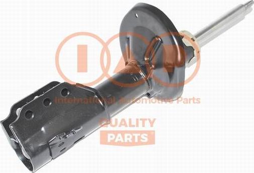 IAP QUALITY PARTS 504-11024A - Амортизатор autospares.lv