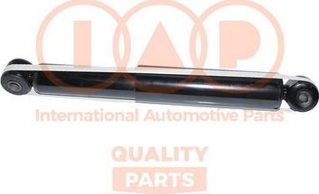 IAP QUALITY PARTS 504-11157 - Амортизатор autospares.lv