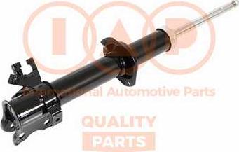 IAP QUALITY PARTS 504-13092 - Амортизатор autospares.lv