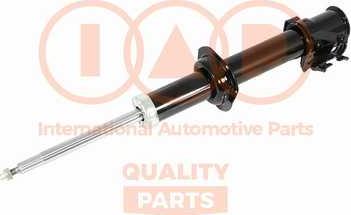 IAP QUALITY PARTS 504-13092 - Амортизатор autospares.lv