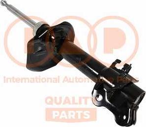 IAP QUALITY PARTS 504-13086 - Амортизатор autospares.lv