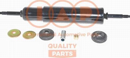 IAP QUALITY PARTS 504-13030H - Амортизатор autospares.lv