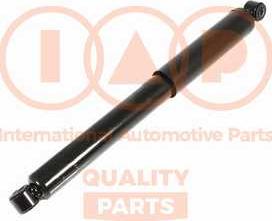 IAP QUALITY PARTS 504-13163 - Амортизатор autospares.lv