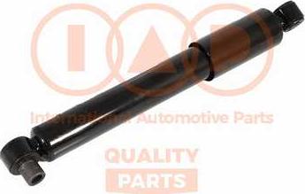 IAP QUALITY PARTS 504-13162 - Амортизатор autospares.lv