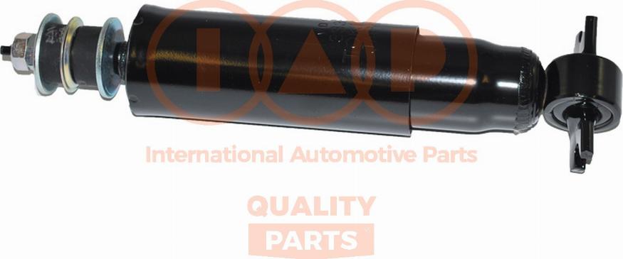 IAP QUALITY PARTS 504-12030 - Амортизатор autospares.lv