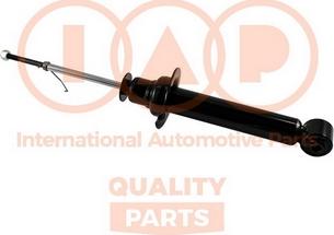 IAP QUALITY PARTS 504-12024 - Амортизатор autospares.lv