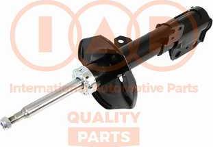 IAP QUALITY PARTS 504-17096 - Амортизатор autospares.lv