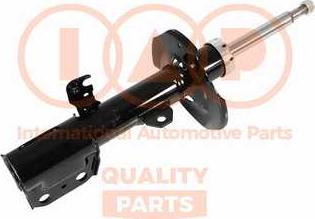 IAP QUALITY PARTS 504-17096 - Амортизатор autospares.lv