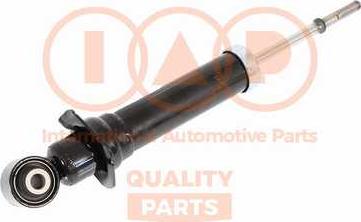 IAP QUALITY PARTS 504-17090 - Амортизатор autospares.lv