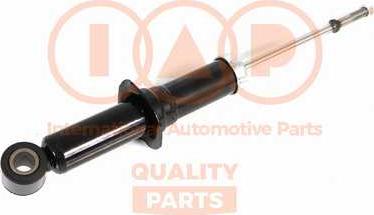 IAP QUALITY PARTS 504-17098 - Амортизатор autospares.lv