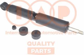 IAP QUALITY PARTS 504-17046GE - Амортизатор autospares.lv