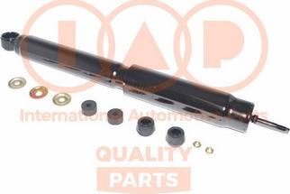 IAP QUALITY PARTS 504-17041GE - Амортизатор autospares.lv