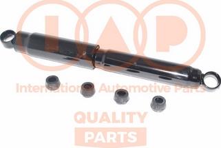 IAP QUALITY PARTS 504-17043GE - Амортизатор autospares.lv