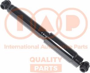 IAP QUALITY PARTS 504-17042GE - Амортизатор autospares.lv