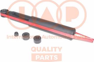 IAP QUALITY PARTS 504-17047GE - Амортизатор autospares.lv