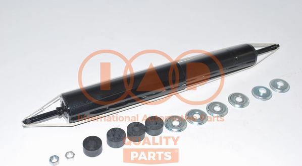 IAP QUALITY PARTS 504-17050P - Амортизатор autospares.lv