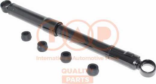 IAP QUALITY PARTS 504-17065P - Амортизатор autospares.lv