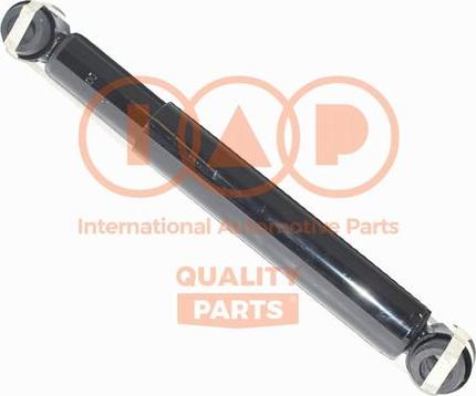 IAP QUALITY PARTS 504-17061 - Амортизатор autospares.lv