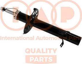 IAP QUALITY PARTS 504-17005 - Амортизатор autospares.lv